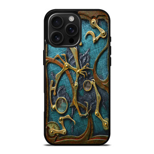 STEAMPUNK BOOK iPhone 16 Pro Max Case Cover STEAMPUNK BOOK iPhone 16 Pro Max Case Cover