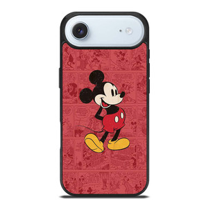 MICKEY MOUSE RETRO COMIC iPhone Air Case Cover
