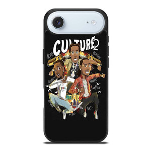 MIGOS CULTURE iPhone Air Case Cover