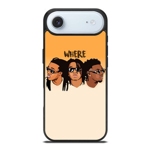 MIGOS WHERE iPhone Air Case Cover
