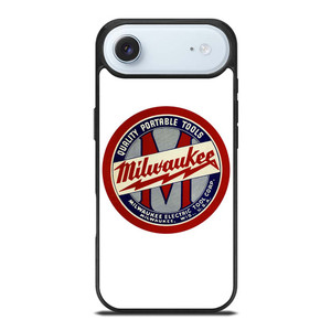 MILWAUKEE TOOL LOGO CLASSIC iPhone Air Case Cover