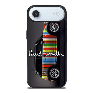 MINI COOPER CAR PAUL SMITH PATTERN iPhone Air Case Cover