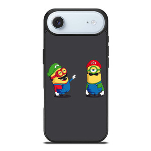MINIONS MARIO AND LUIGI iPhone Air Case Cover