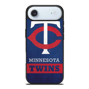 MINNESOTA TWINS LOGO BASEBALL MLB TEAM iPhone Air Case Cover