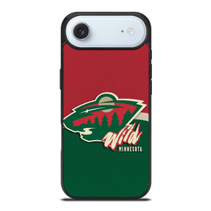 MINNESOTA WILD LOGO iPhone Air Case Cover