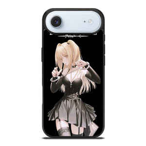 MISA AMANE DEATH NOTE ANIME iPhone Air Case Cover MISA AMANE DEATH NOTE ANIME iPhone Air Case Cover
