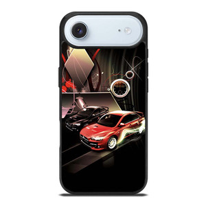 MITSUBISHI LOGO iPhone Air Case Cover MITSUBISHI LOGO iPhone Air Case Cover