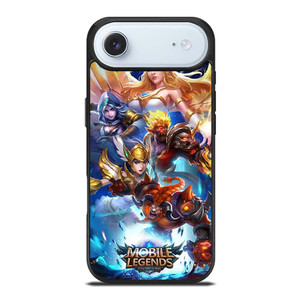 MOBILE LEGENDS iPhone Air Case Cover