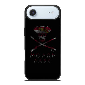 MOLON LABE SKULL LOGO iPhone Air Case Cover