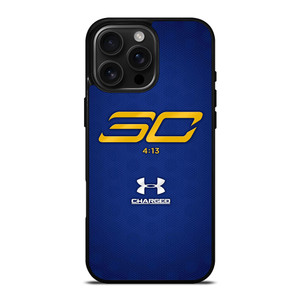 STEPHEN CURRY LOGO 2 iPhone 16 Pro Max Case Cover STEPHEN CURRY LOGO 2 iPhone 16 Pro Max Case Cover