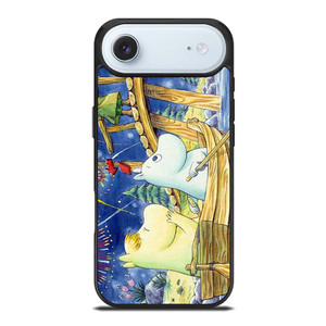 MOOMIN CARTOON LOVE iPhone Air Case Cover
