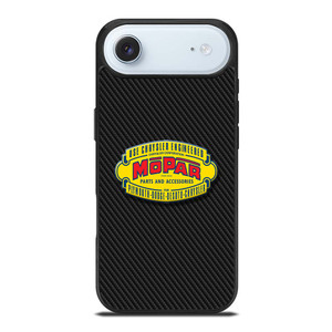 MOPAR CAR VINTAGE CARBON iPhone Air Case Cover MOPAR CAR VINTAGE CARBON iPhone Air Case Cover