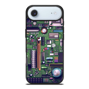 MOTHERBOARD CIRCUIT BOARD COMPUTER iPhone Air Case Cover