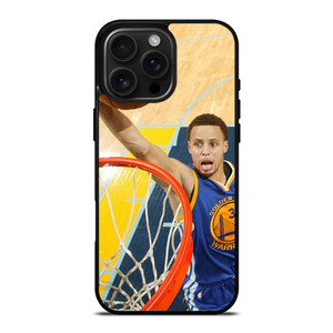 STEVEN CURRY JUMP iPhone 16 Pro Max Case Cover STEVEN CURRY JUMP iPhone 16 Pro Max Case Cover