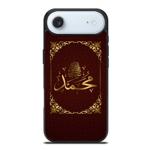 MUHAMMAD ARABIC CALLIGRAPHY iPhone Air Case Cover
