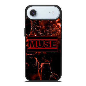 MUSE BAND ROCK LOGO ART iPhone Air Case Cover MUSE BAND ROCK LOGO ART iPhone Air Case Cover