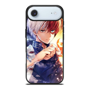 MY HERO ACADEMIA ANIME SHOTO TODOROKI iPhone Air Case Cover MY HERO ACADEMIA ANIME SHOTO TODOROKI iPhone Air Case Cover
