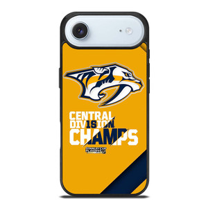 NASHVILLE PREDATORS LOGO iPhone Air Case Cover NASHVILLE PREDATORS LOGO iPhone Air Case Cover