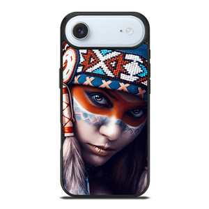 NATIVE AMERICAN PEOPLE 2 iPhone Air Case Cover