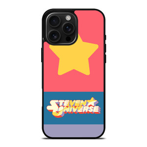 STEVEN UNIVERSE ICON iPhone 16 Pro Max Case Cover STEVEN UNIVERSE ICON iPhone 16 Pro Max Case Cover