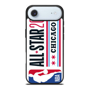 NBA ALL STAR 2020 CHICAGO iPhone Air Case Cover