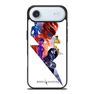 NEW MIGHTY MORPHIN POWER RANGERS iPhone Air Case Cover