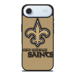 NEW ORLEANS SAINTS FOOTBALL CLUB ICON iPhone Air Case Cover