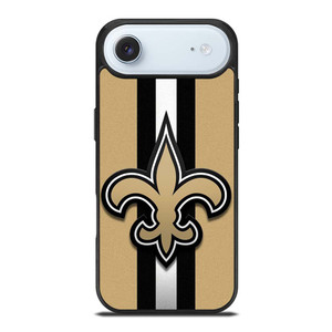 NEW ORLEANS SAINTS FOOTBALL CLUB LOGO iPhone Air Case Cover