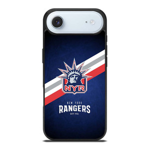 NEW YORK RANGERS LOGO MASCOT iPhone Air Case Cover