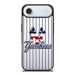 NEW YORK YANKEES BASEBALL LOGO iPhone Air Case Cover
