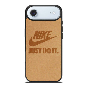 NIKE JUST DO IT LOGO STENCILS ICON iPhone Air Case Cover NIKE JUST DO IT LOGO STENCILS ICON iPhone Air Case Cover