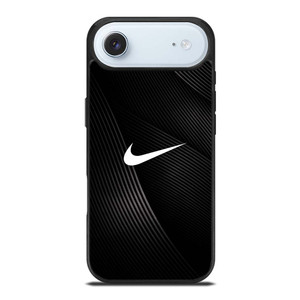 NIKE LOGO BLACK ABSTRACT LINE iPhone Air Case Cover NIKE LOGO BLACK ABSTRACT LINE iPhone Air Case Cover