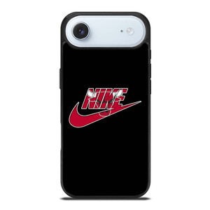 NIKE SWOOSH CHICAGO RED BULL BASKETBALL TEAM LOGO iPhone Air Case Cover