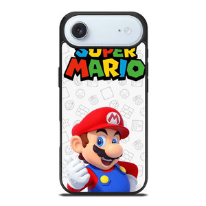 NINTENDO SUPER MARIO BROSS iPhone Air Case Cover