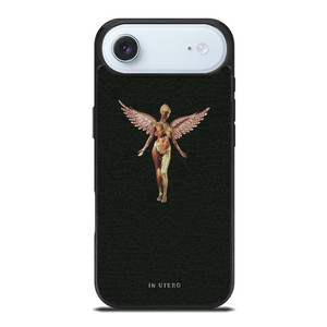 NIRVANA IN UTERO iPhone Air Case Cover NIRVANA IN UTERO iPhone Air Case Cover