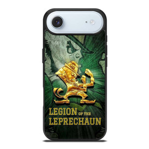 NOTRE DAME FIGHTING IRISH GOLD LOGO iPhone Air Case Cover