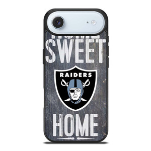 OAKLAND RAIDERS HOME SWEET HOME iPhone Air Case Cover OAKLAND RAIDERS HOME SWEET HOME iPhone Air Case Cover