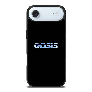 OASIS BAND ROCK LOGO CHROME iPhone Air Case Cover OASIS BAND ROCK LOGO CHROME iPhone Air Case Cover