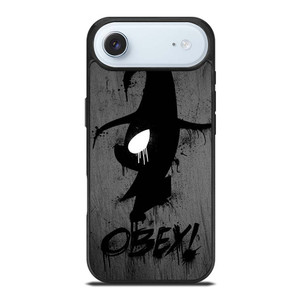 OBEY CLOTHING BRUSHED LOGO iPhone Air Case Cover