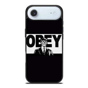 OBEY CLOTHING LOGO SKULL iPhone Air Case Cover