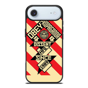 OBEY PROPAGANDA iPhone Air Case Cover OBEY PROPAGANDA iPhone Air Case Cover