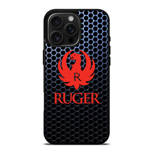 STURM RUGER FIREARM iPhone 16 Pro Max Case Cover STURM RUGER FIREARM iPhone 16 Pro Max Case Cover