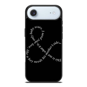 OF MICE AND MEN LOGO iPhone Air Case Cover OF MICE AND MEN LOGO iPhone Air Case Cover
