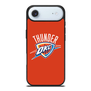 OKLAHOMA CITY THUNDER ICON iPhone Air Case Cover OKLAHOMA CITY THUNDER ICON iPhone Air Case Cover