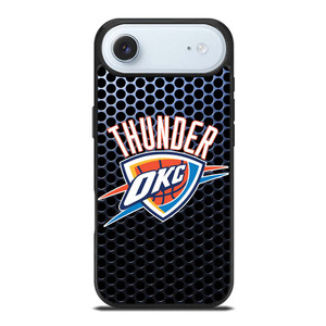 OKLAHOMA CITY THUNDER LOGO iPhone Air Case Cover OKLAHOMA CITY THUNDER LOGO iPhone Air Case Cover