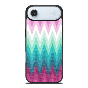 OMBRE PASTEL CHEVRON iPhone Air Case Cover OMBRE PASTEL CHEVRON iPhone Air Case Cover