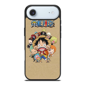 ONE PIECE ANIME KAWAII iPhone Air Case Cover