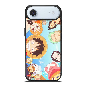 ONE PIECE ANIME STRAW HAT iPhone Air Case Cover ONE PIECE ANIME STRAW HAT iPhone Air Case Cover
