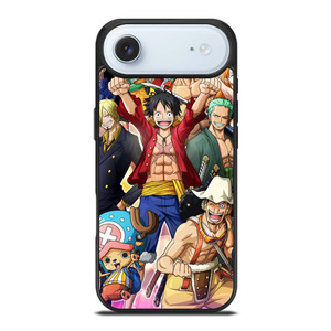 ONE PIECE CHARACTER STRAW HATS iPhone Air Case Cover ONE PIECE CHARACTER STRAW HATS iPhone Air Case Cover