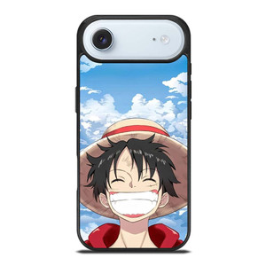 ONE PIECE MONKEY D. LUFFY SMILE iPhone Air Case Cover ONE PIECE MONKEY D. LUFFY SMILE iPhone Air Case Cover